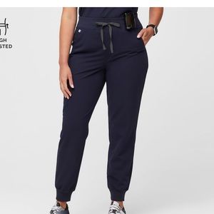 Figs Zamora high waisted joggers